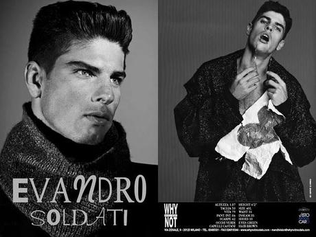 Show cards WhyNot Models Fall/Winter 2011