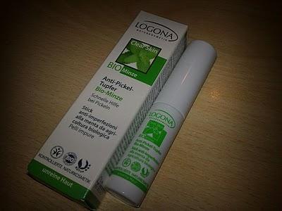 Stick-Anti Imperfezioni a confronto! Garnier-Essence-Logona