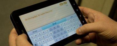 kb Tastiera SwiftKey disponibile per tablet [Video]