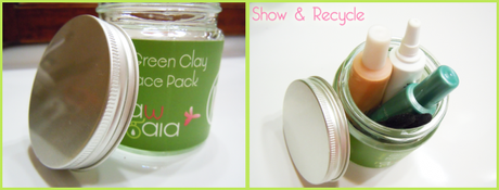 Show And Recycle: “S&R;” by Beauty