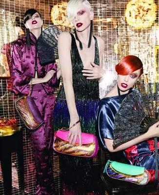 AD Campaign: Louis Vuitton S/S 2011