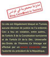 Tunisia: i blogger contro la repressione