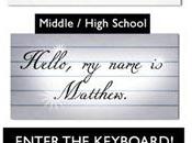 Scrivere rovina nostra calligrafia [Humour]