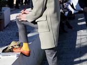 Street...Pitti Uomo, Florence