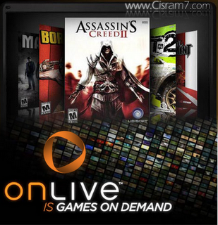 OnLive