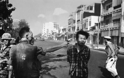 Saigon, 1968, Eddie Adams