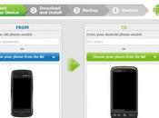 “Migratetoandroid” sito aiuta migrare vecchio smartphone nuovo Android