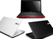 Packard Bell EasyNote serie Stile comfort alla vita digitale