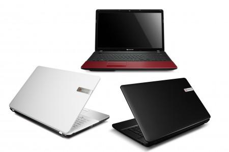 Packard Bell EasyNote serie S – Stile e comfort alla tua vita digitale