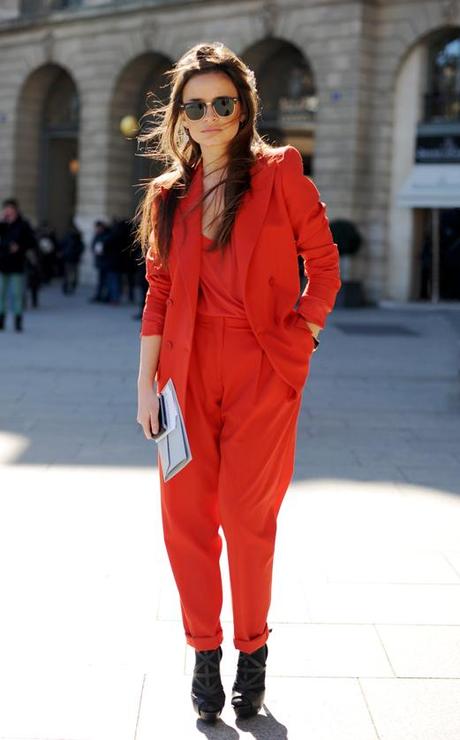 Star Style: Miroslava Duma