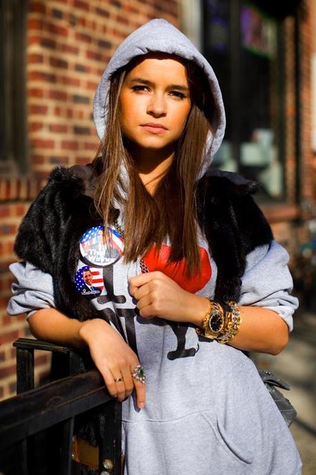 Star Style: Miroslava Duma