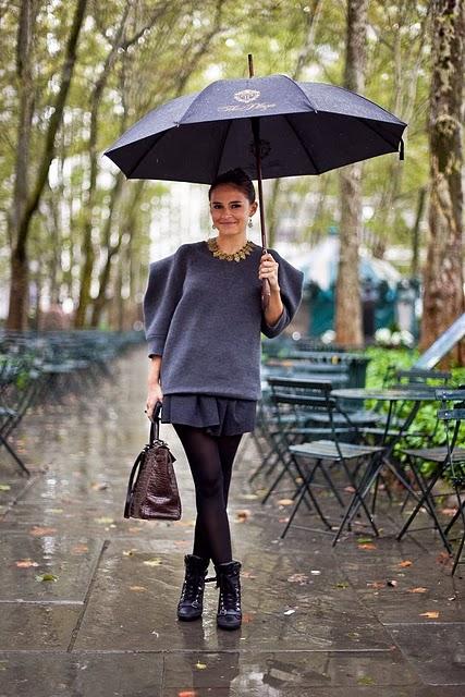 Star Style: Miroslava Duma