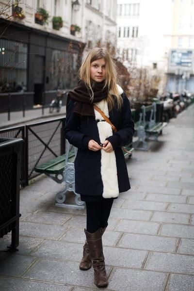 Star Style: Clemence Poesy