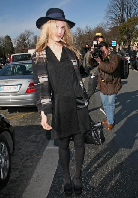 Star Style: Clemence Poesy