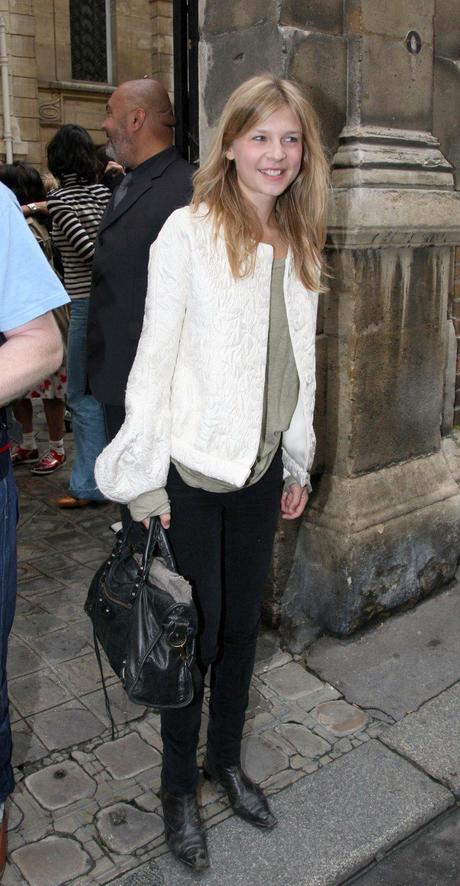 Star Style: Clemence Poesy