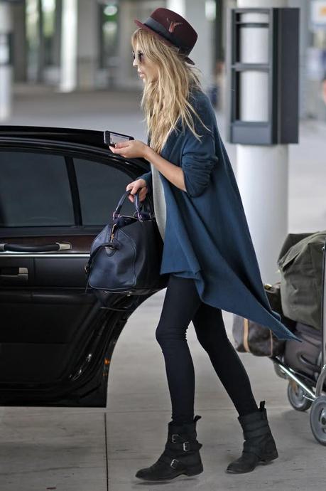 Star Style: Clemence Poesy