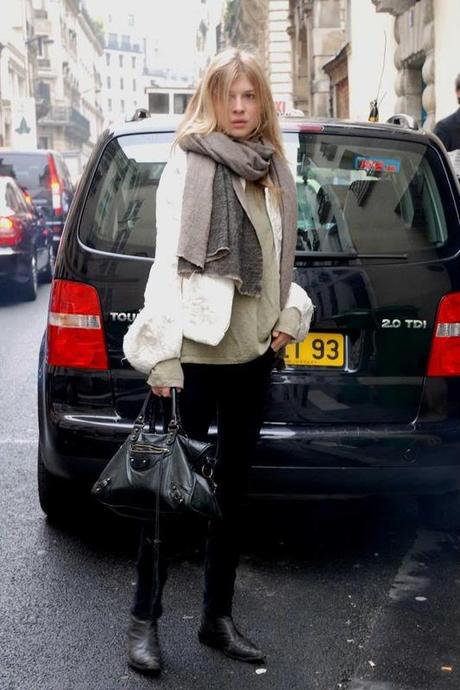 Star Style: Clemence Poesy