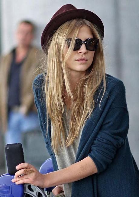 Star Style: Clemence Poesy