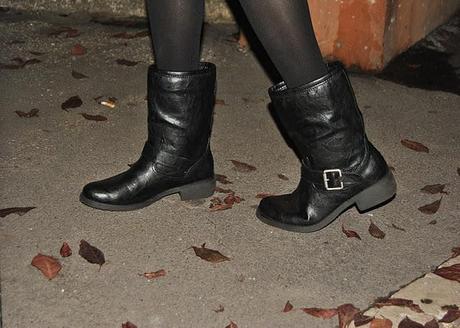 Must Have: biker boots