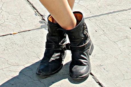 Must Have: biker boots