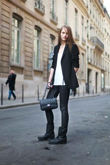 Must Have: biker boots