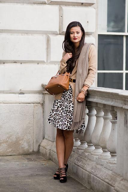 Must Have: leopard print.