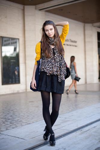 Must Have: leopard print.