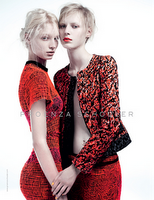 Proenza Schouler Spring Summer 2011 Ad Campaign