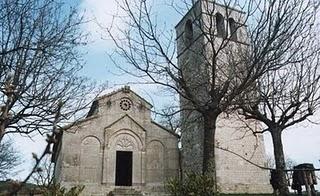 Il bove e la chiesa: Santa Maria della Strada