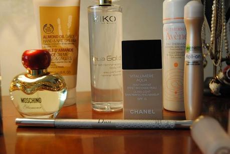 Beauty review: make up, products I tasted