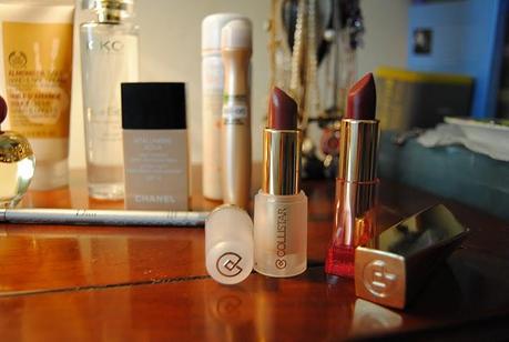 Beauty review: make up, products I tasted