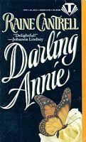 Darling Annie by Raine Cantrell