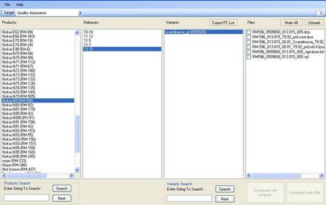 Firmware PR1.1 v.13.15 disponibile su Navifirm per Nokia N8