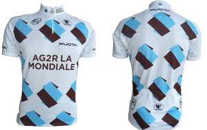 Team AG2R 2011