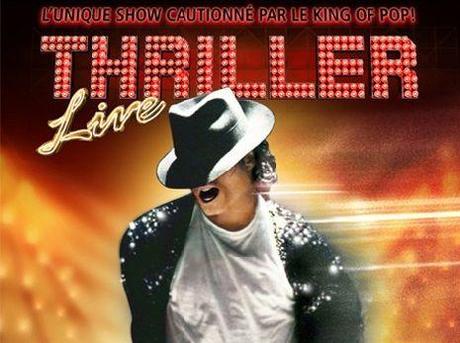 Thriller: il re del pop è vivo!
