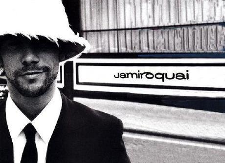 Gli eccentrici Jamiroquai a Bercy