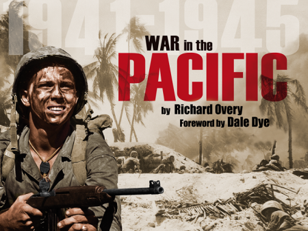 War In The Pacific By Richard Overy