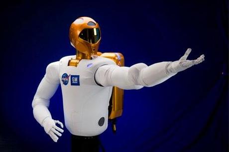 Nuovo robot della NASA