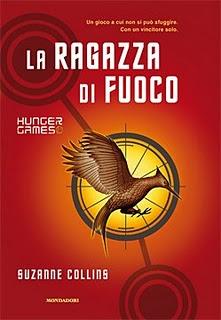 Hunger games. La ragazza di fuoco di Suzanne Collins