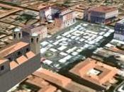 Google ricostruisce L’Aquila