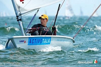 VELA IN INGLESE CON IL PORTO MAURIZIO YACHT CLUB