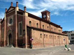 chiesa santa maria di castello