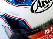 Arai RX-GP Design