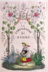 Il nuovo linguaggio de' fiori pel gentil sesso. Il nuovo linguaggio de' fiori pel gentil sesso.