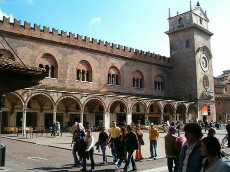 Mantova: la più romantica del mondo