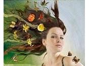 Fiori freschi stagione