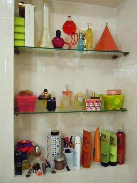 3 Il mio MakeUp-Bagno!