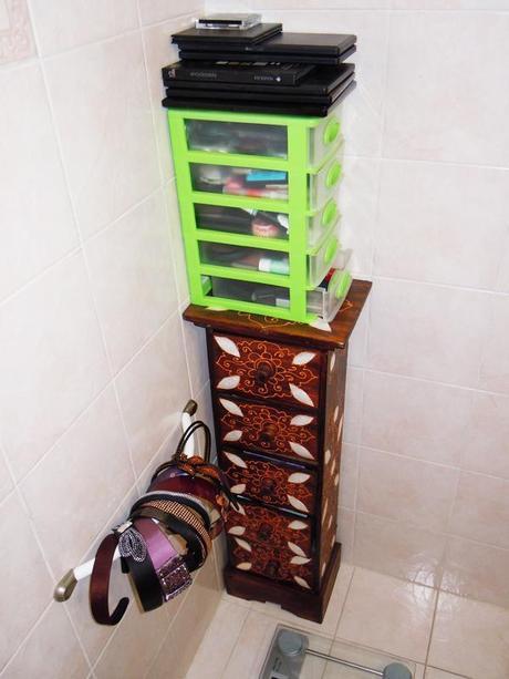 4 Il mio MakeUp-Bagno!