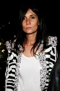 Emmanuelle Alt è la nuova direttrice di Vogue Francia