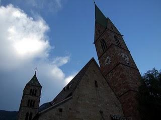 I campanili del Trentino Alto Adige